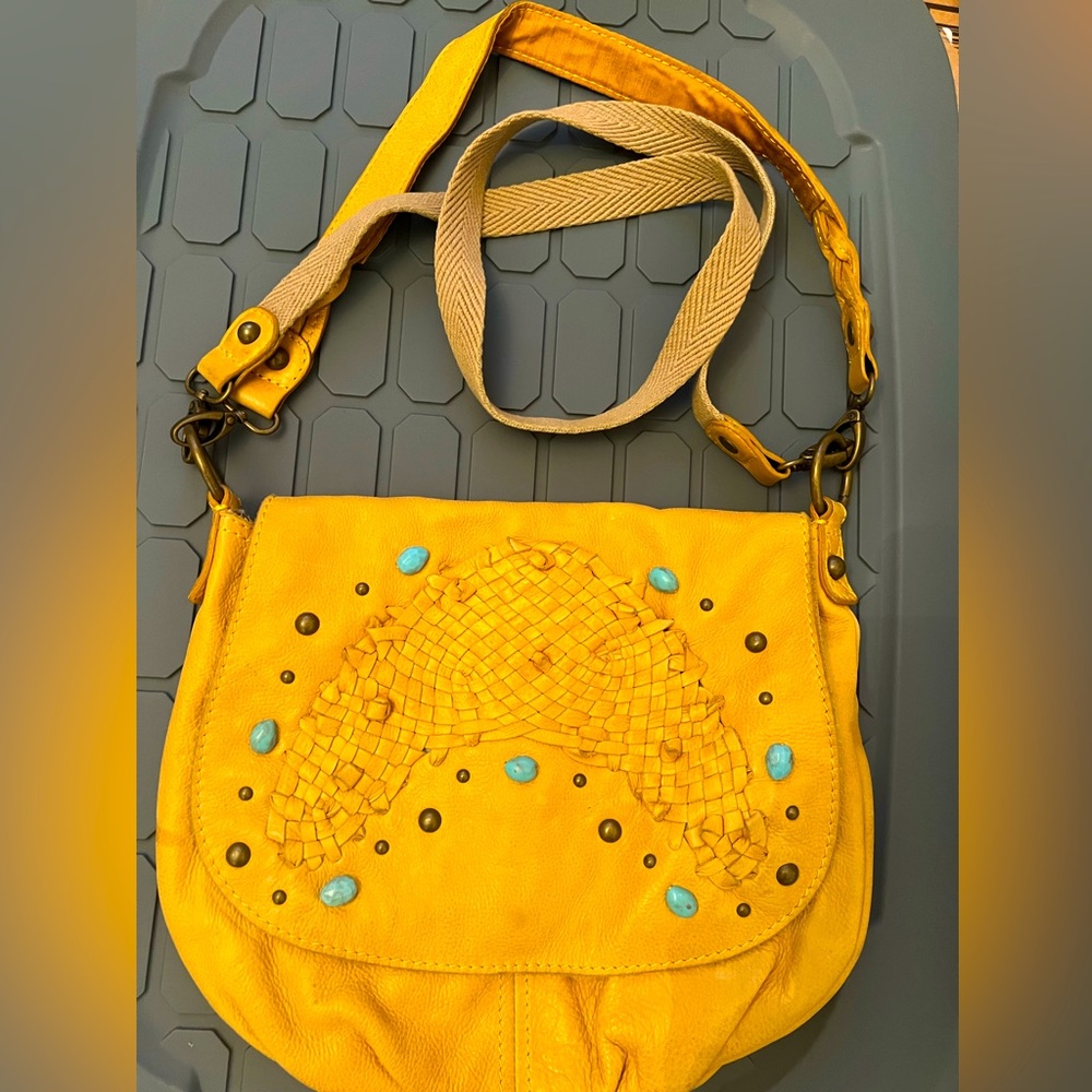 Nine West Bohemian Crossbody